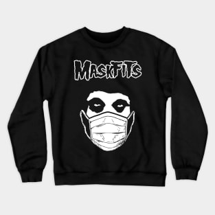 MaskFits Crewneck Sweatshirt